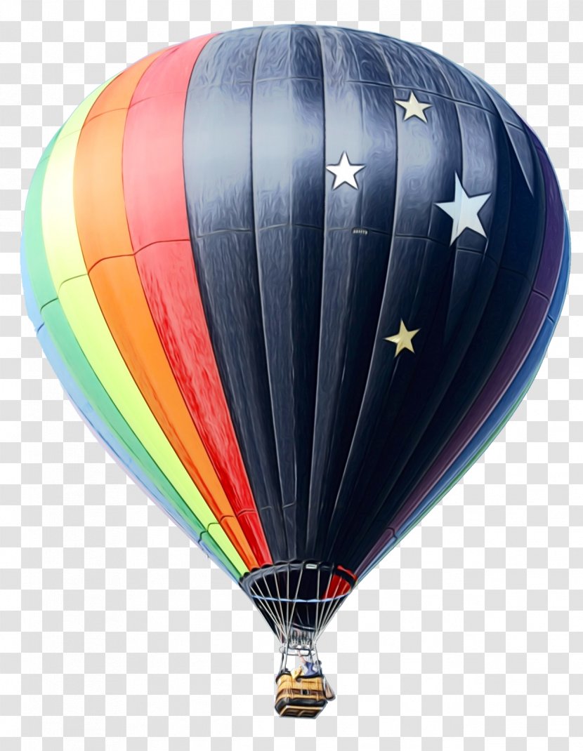 Hot Air Balloon - Aircraft - Aerostat Transparent PNG