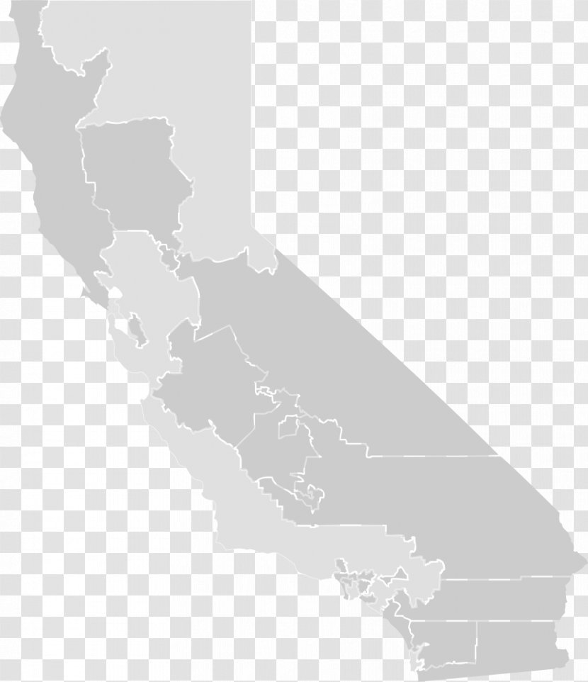 California State Senate Election, 2018 California’s 4th District 22nd 23rd - Black And White - Legislature Transparent PNG