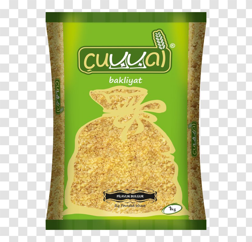 Osmancık Kofta Bulgur Bran Rice - Flavor Transparent PNG