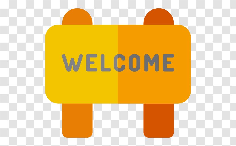 Clip Art - Signage - Welcome Signs Transparent PNG