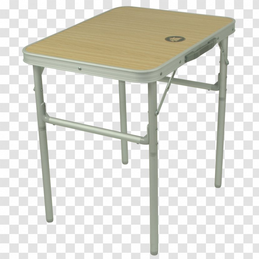 Folding Tables Desk Camping Aluminium - Table Transparent PNG