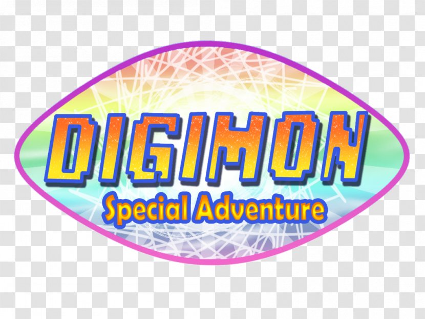 Digimon Masters Logo Adventure Tri. - Tri Transparent PNG