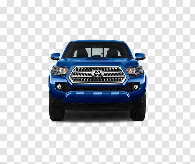 Toyota Crown Grille Car 2018 Tacoma TRD Sport - Brand Transparent PNG
