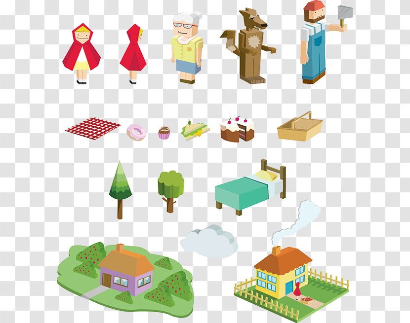 Illustration Clip Art Toy Block Product Design - Cake Decorating Supply - Bd Infographic Transparent PNG