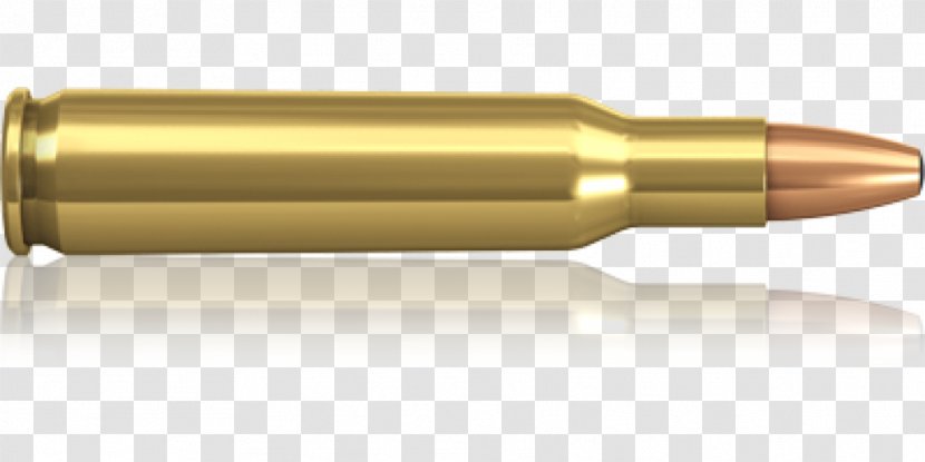 6.5×55mm Swedish Norma Precision Caliber .308 Winchester Bullet - Heart - Ammunition Transparent PNG