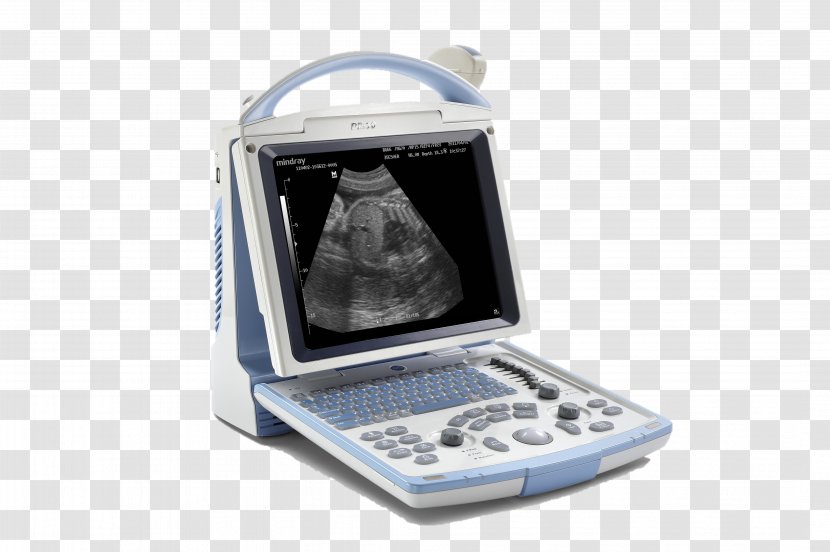 Ultrasonography Mindray Ultrasound Medicine Doppler Echocardiography - Therapy - Technology Transparent PNG