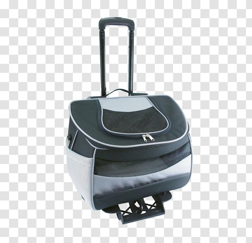 Baggage Transport Hand Luggage Car - Animal - Pet Carrier Transparent PNG