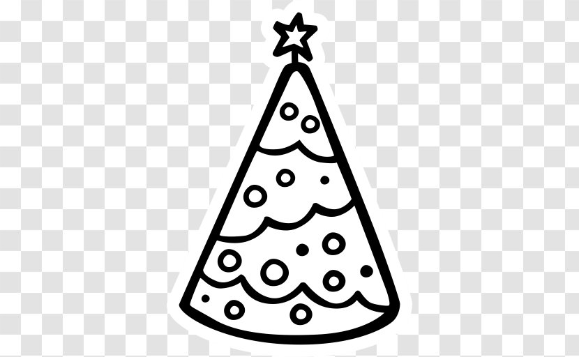 Christmas Tree Party Clip Art Transparent PNG