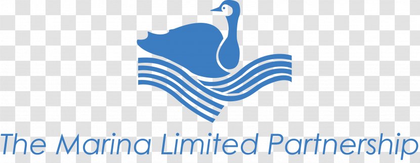 The Marina Limited Partnership Logo Brand - Text - Liability Company Transparent PNG