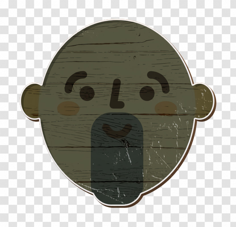 Bald Icon Man Icon Happy People Icon Transparent PNG