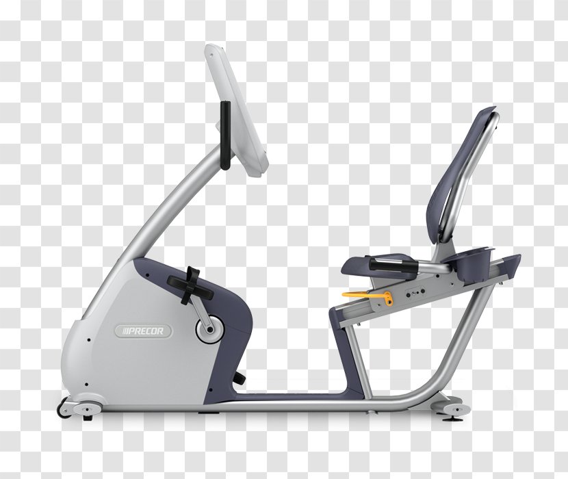 Precor Incorporated Exercise Bikes Recumbent Bicycle Elliptical Trainers - Efx 523 - Gym Equipments Transparent PNG