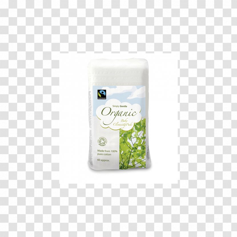 Organic Cotton Balls Certification - Rectangle Transparent PNG