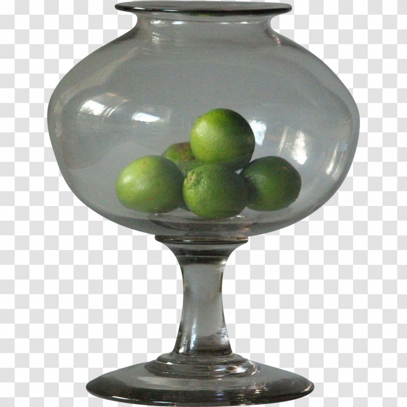 Glass Antique Jar Vase 18th Century - Silhouette Transparent PNG