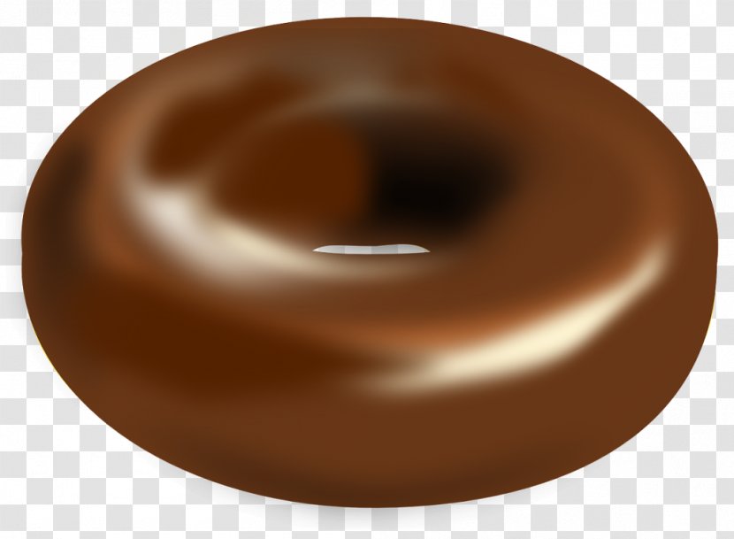 Donuts Chocolate Cake Brownie Old-fashioned Doughnut - Milk Transparent PNG