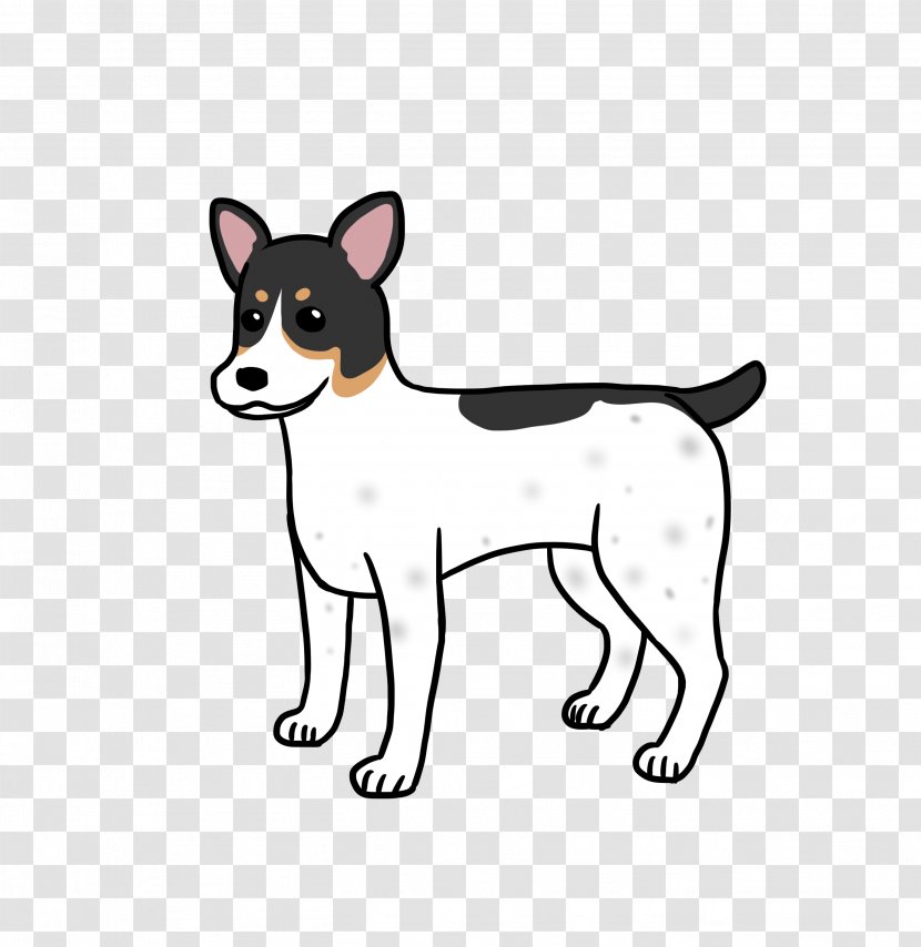 Dog Breed Puppy Toy Clip Art Transparent PNG
