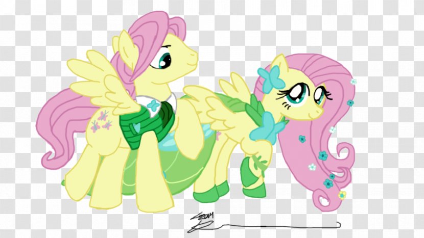 Butterscotch Fluttershy Spike Rarity Equestria - Mammal - Marry Me Transparent PNG