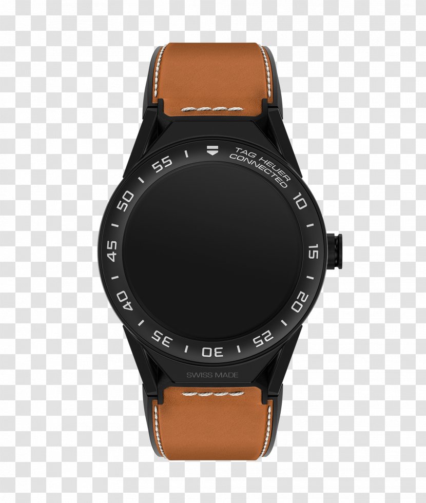 TAG Heuer Connected Modular Watch Strap - Tag Transparent PNG