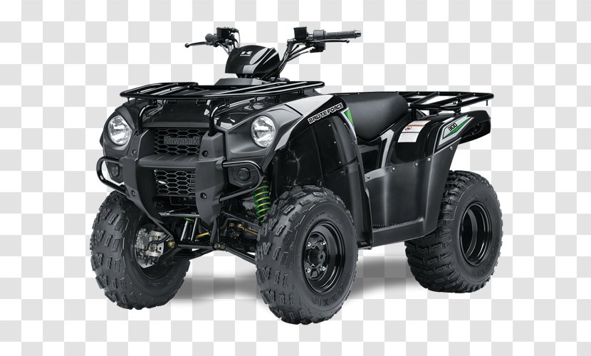 All-terrain Vehicle Kawasaki Heavy Industries Motorcycle & Engine Two Jacks Cycle Powersports 2018 Chrysler 300 - Accessories Transparent PNG
