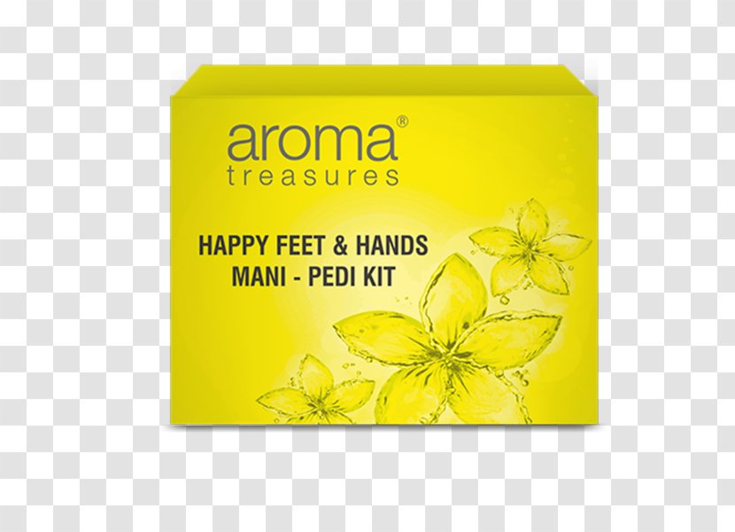Pedicure Manicure Aromatherapy Aroma Compound Foot - Hand - Happy Feet Transparent PNG