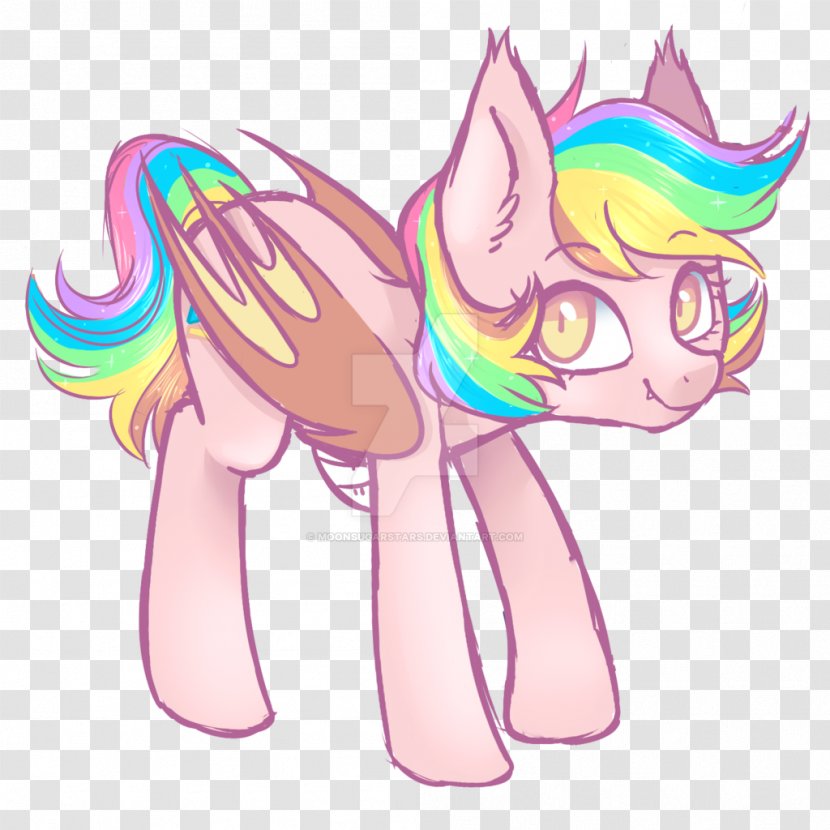 Pony Horse Star Paper Drawing - Tree Transparent PNG