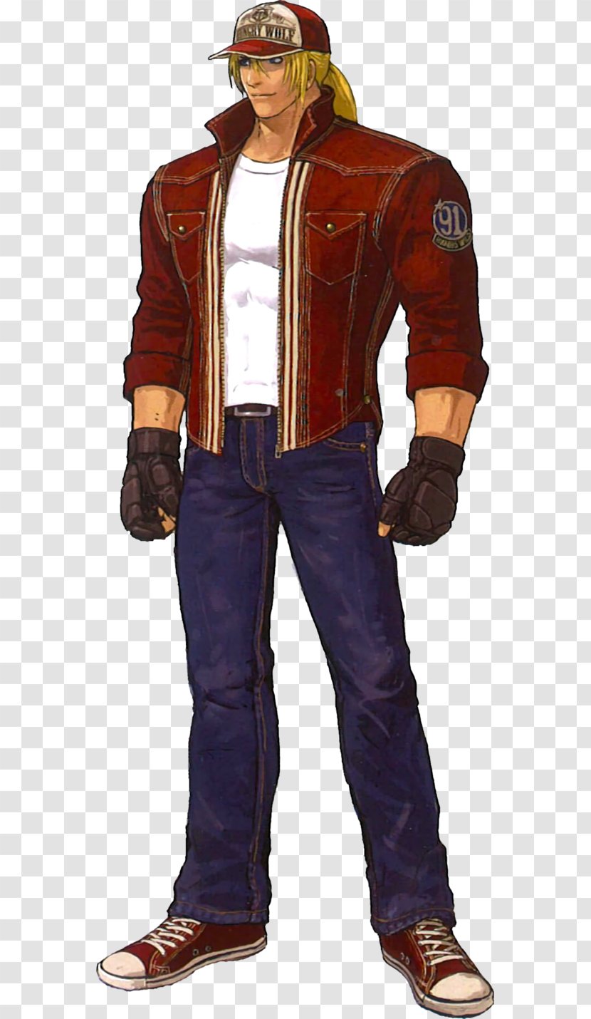 The King Of Fighters XIV Fatal Fury: Fury 3: Road To Final Victory Terry Bogard Real Bout - Frame Transparent PNG