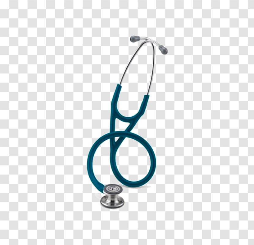 Stethoscope Cardiology Medicine Patient Medical Diagnosis - Cartoon - Watercolor Transparent PNG