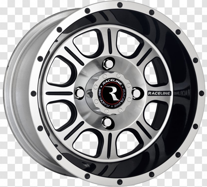 Alloy Wheel Tire Spoke Side By - Allterrain Vehicle Transparent PNG