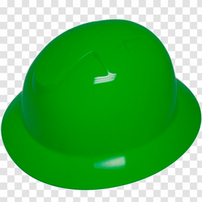 Hat Green - Personal Protective Equipment Transparent PNG