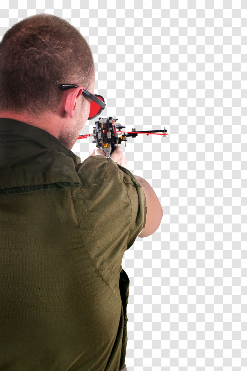 Shooting Sport Air Gun Firearm Bricklink Range - Xml Transparent PNG