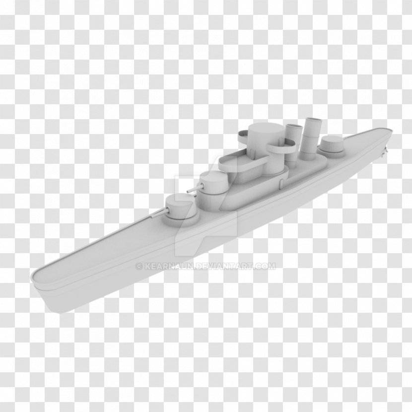 Submarine Chaser - Design Transparent PNG