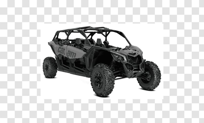 Car Side By Can-Am Motorcycles All-terrain Vehicle - Radio Controlled Transparent PNG