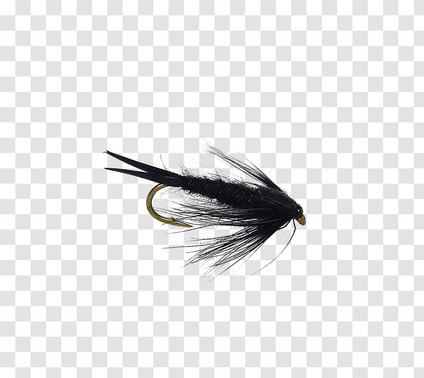 Artificial Fly Fishing Hare's Ear - Discounts And Allowances - Flying Nymph Transparent PNG