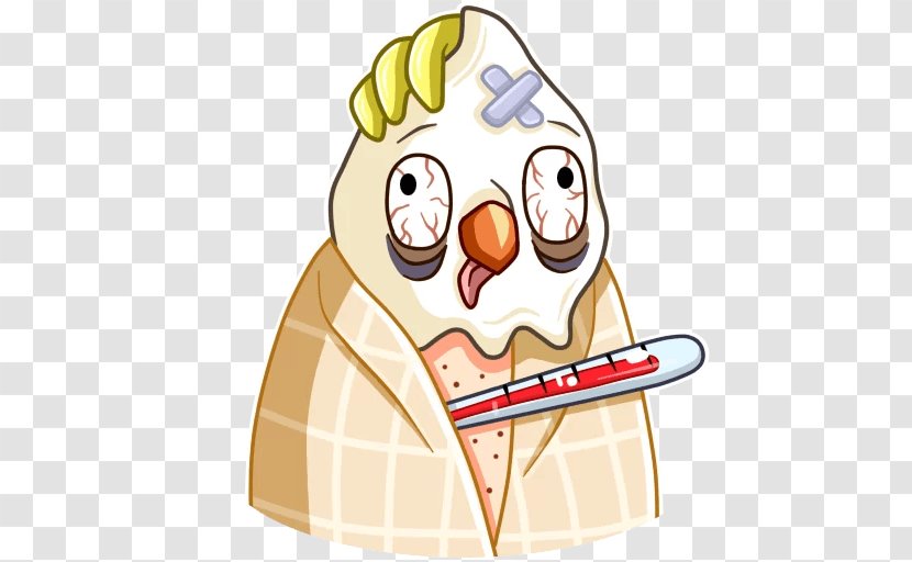 Sticker Messaging Apps Clip Art - Cockatoo Transparent PNG