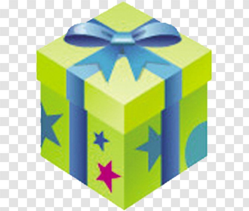 Gift Christmas Box - Advertising Transparent PNG