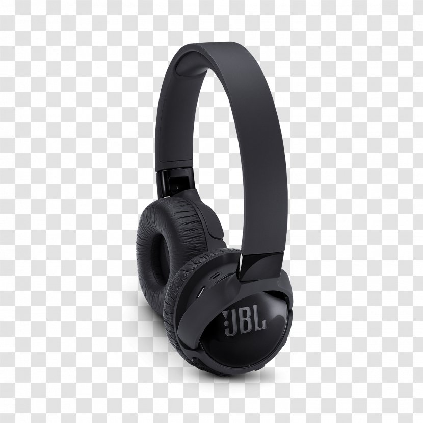 Noise-cancelling Headphones Active Noise Control Harman JBL TUNE 600BTNC - Loudspeaker Transparent PNG