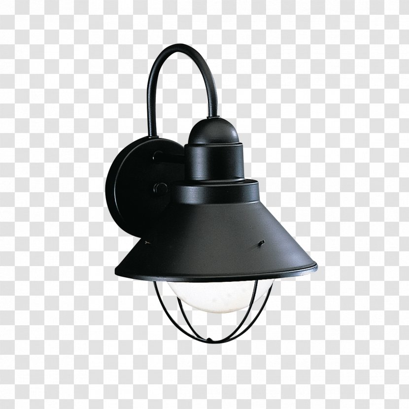 Landscape Lighting Sconce Lantern - Outdoor Light Transparent PNG