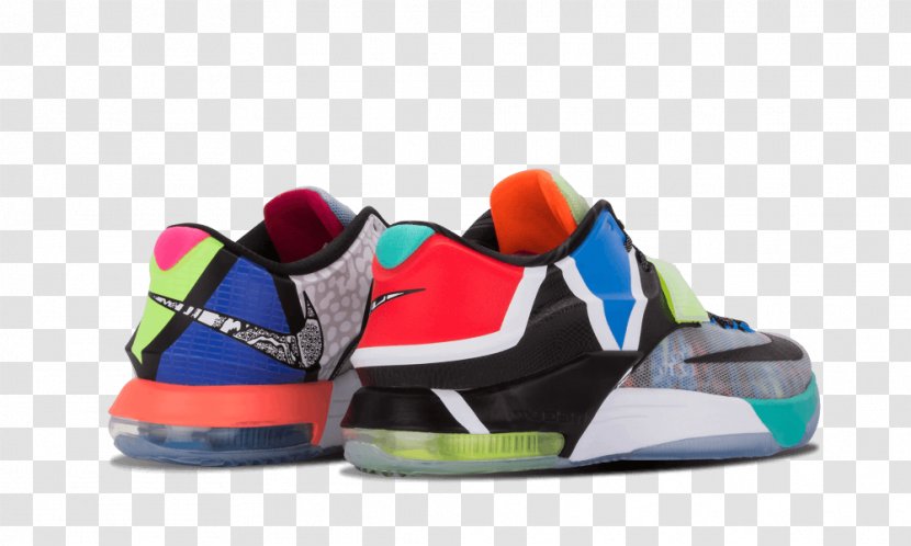 Sports Shoes Nike Zoom KD Line Basketball Shoe - Sportswear Transparent PNG