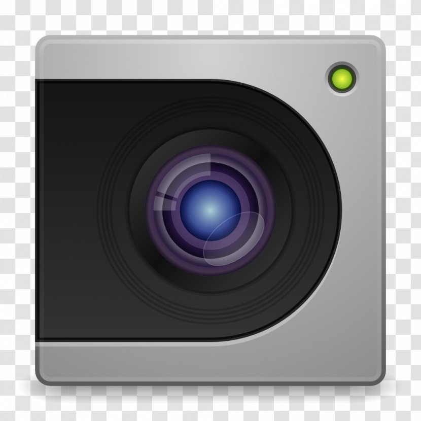 Multimedia Cameras & Optics Lens - Bluestacks - Devices Webcam Transparent PNG