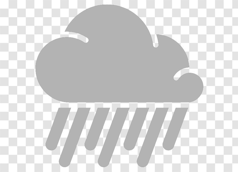 Weather Thunderstorm Clip Art - Rain Transparent PNG