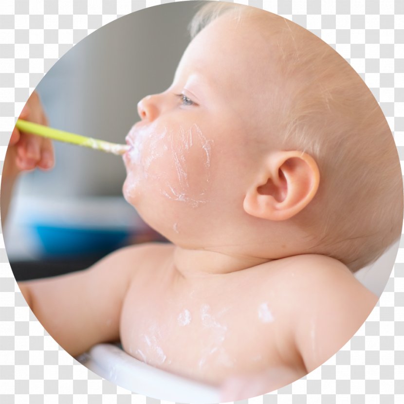 Baby Food Infant Milk Formula Lactose - Ear Transparent PNG