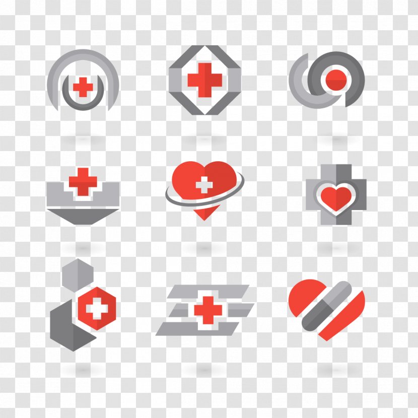 Logo Clinic Download Health Care - Technology - Vector Medical LOGO Transparent PNG