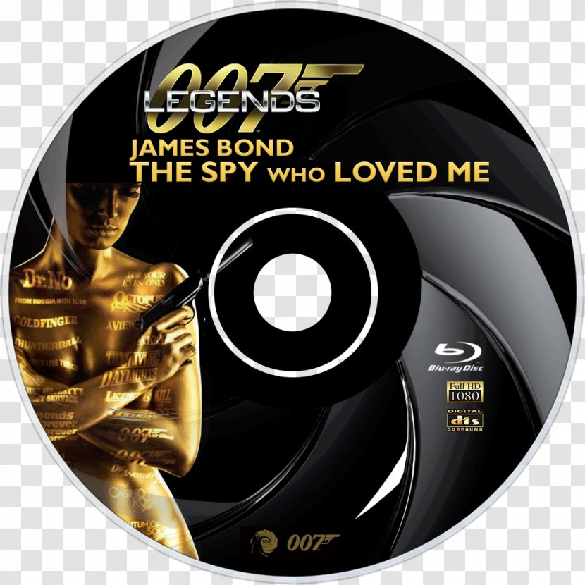 James Bond Film Series The Best Of Bond...James Poster - Brand Transparent PNG