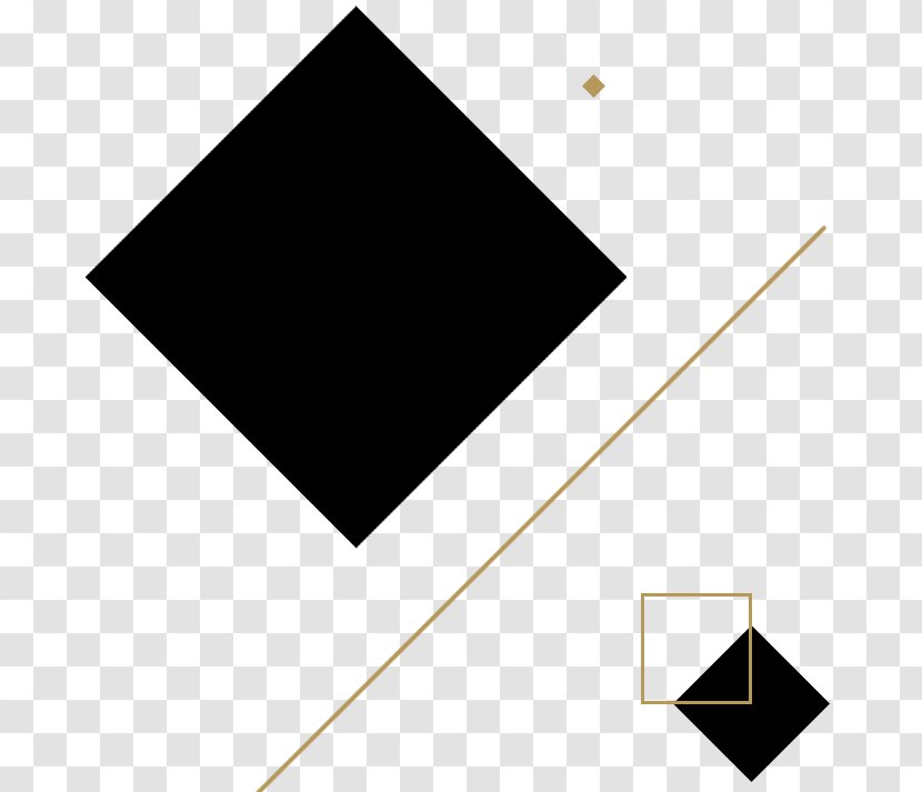 Triangle Brand - Black Transparent PNG