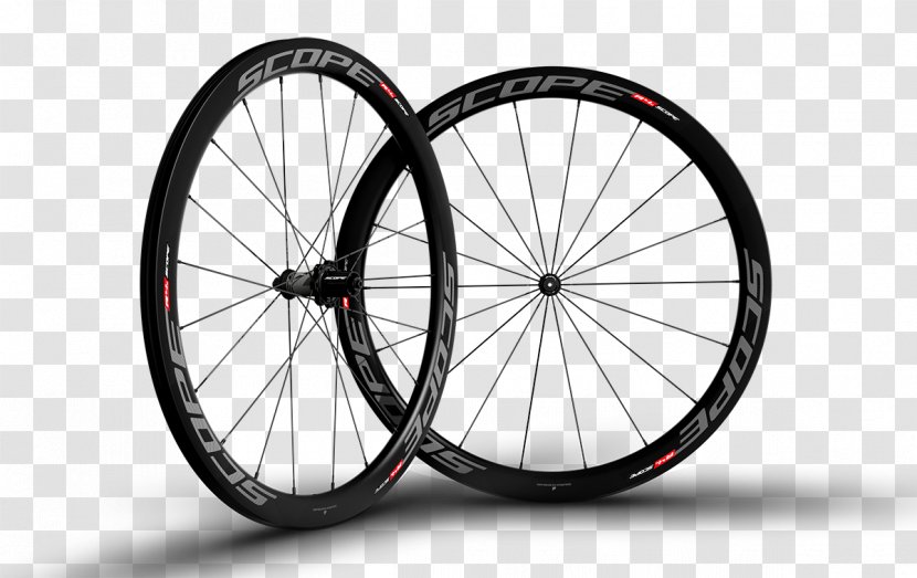 Bicycle Wheels Racing Rim - Tire Transparent PNG