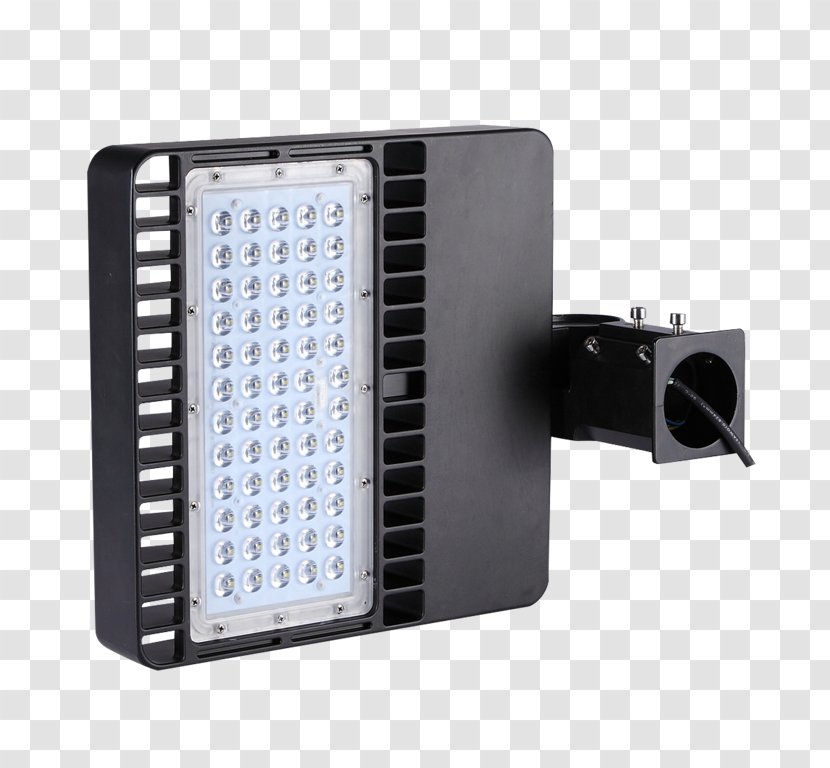 Light-emitting Diode Lighting Light Fixture LED Lamp - Annular Luminous Efficiency Transparent PNG
