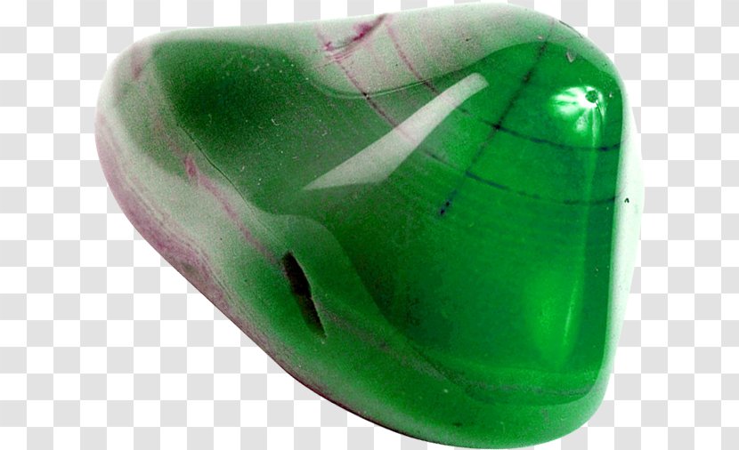 Emerald Green Jade Gemstone Transparent PNG