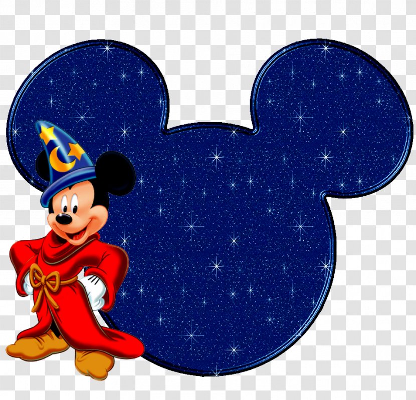 Mickey Mouse Minnie Fantasia The Walt Disney Company Clip Art - Halloween - Sorcerer Transparent PNG