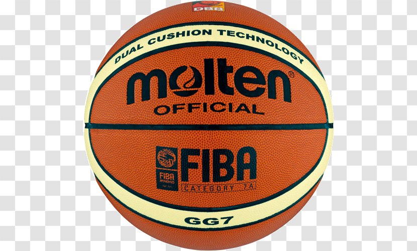 Molten Corporation FIBA Basketball World Cup - Game - Ball Image Transparent PNG