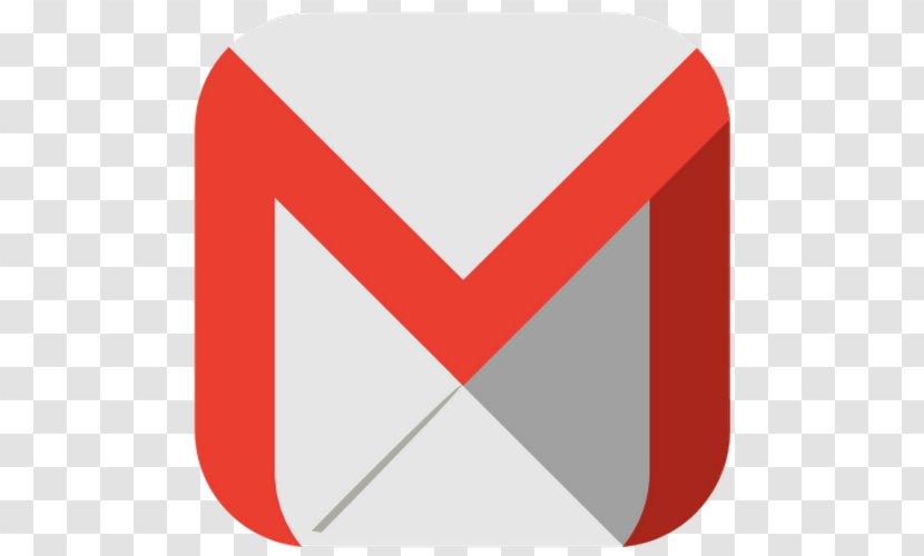 Gmail Email - Logo Transparent PNG