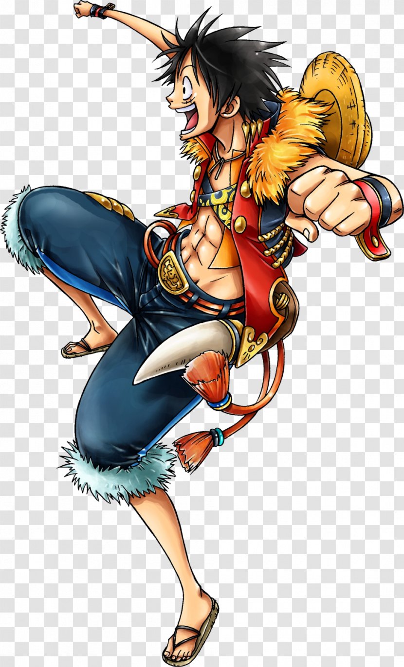 Monkey D. Luffy Roronoa Zoro Portgas Ace Nami Trafalgar Water Law - Flower - One Piece Transparent PNG